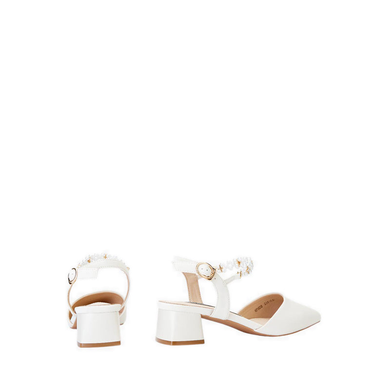WPH08 Women's Heels - Beige