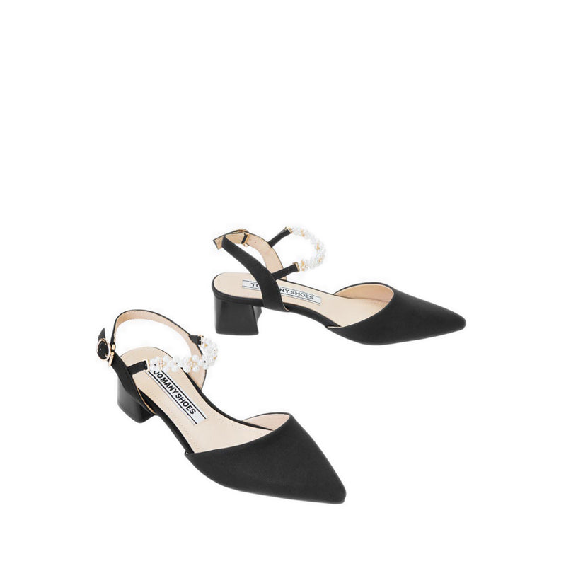 WPH08 Women's Heels - Black