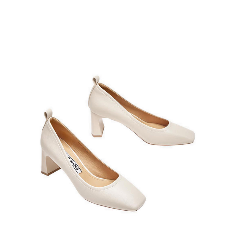 WPH10 Women's Heels - Beige