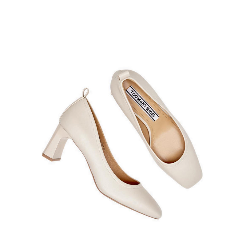 WPH10 Women's Heels - Beige
