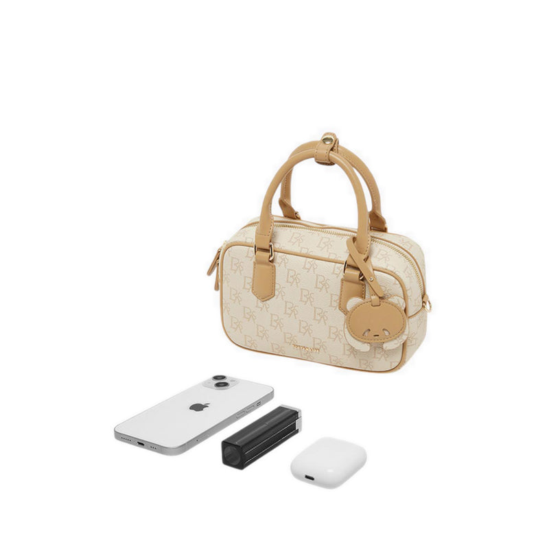 RX3596 Women's Crossbody Bags - Beige