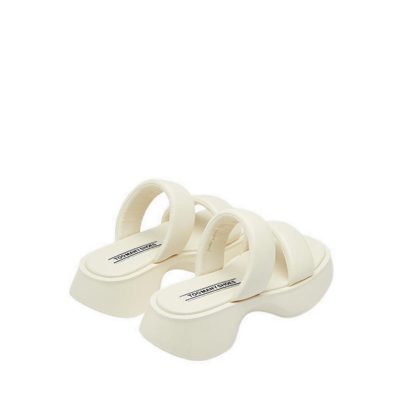 ZAB60 Women's Sandals - White