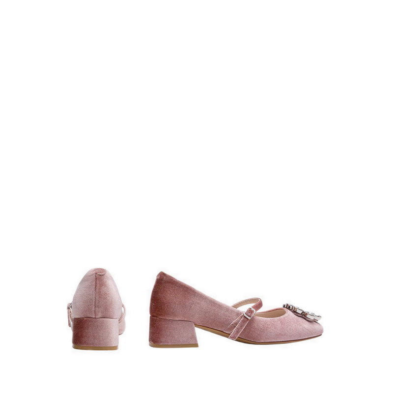 ZAC42 Women's Heels - Pink