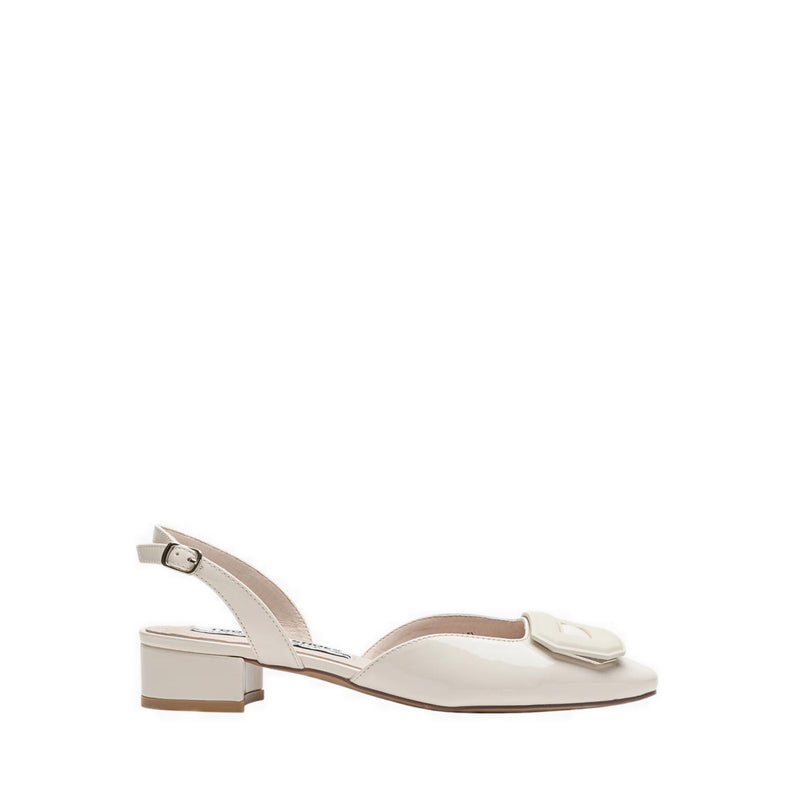 ZAD38 Women's Heels - White