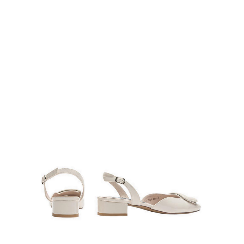 ZAD38 Women's Heels - White