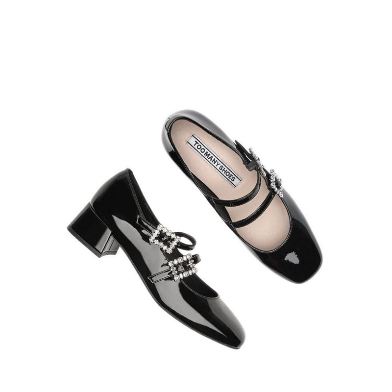 ZAD59 Women's Heels - Black