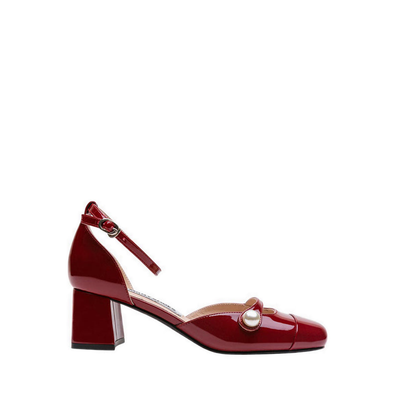 ZAD68 Women's Heels - Red