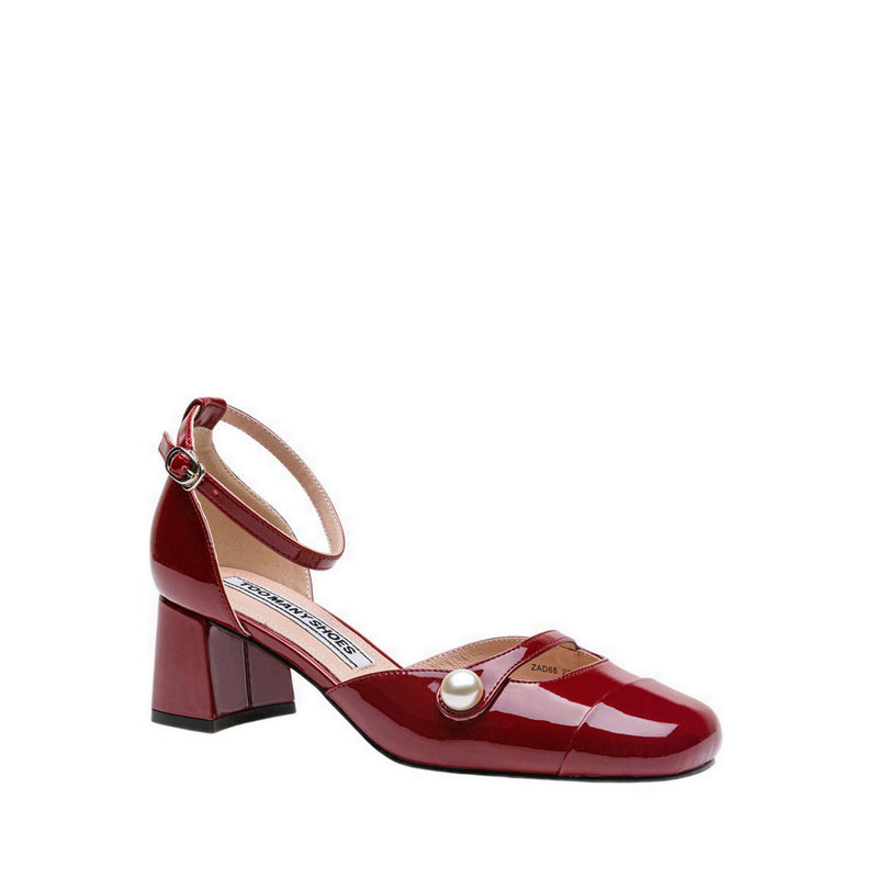 ZAD68 Women's Heels - Red