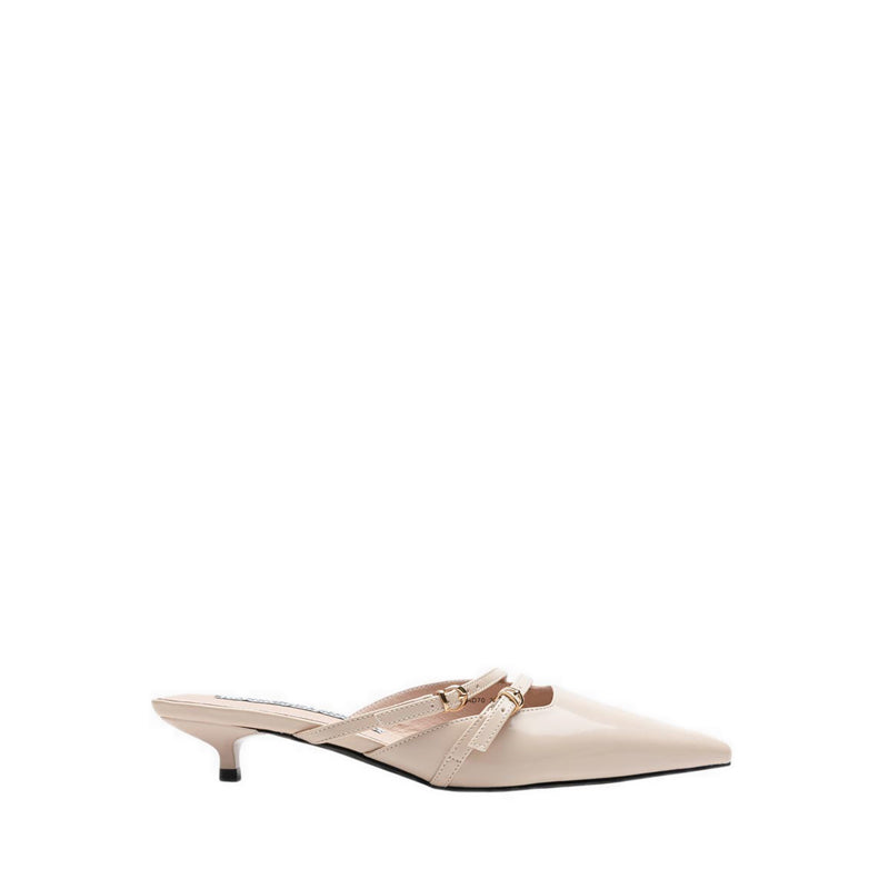 ZAD70 Women's Heels - Apricot