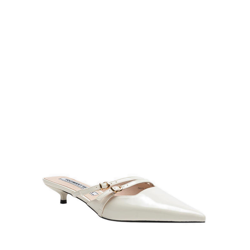 ZAD70 Women's Heels - Beige