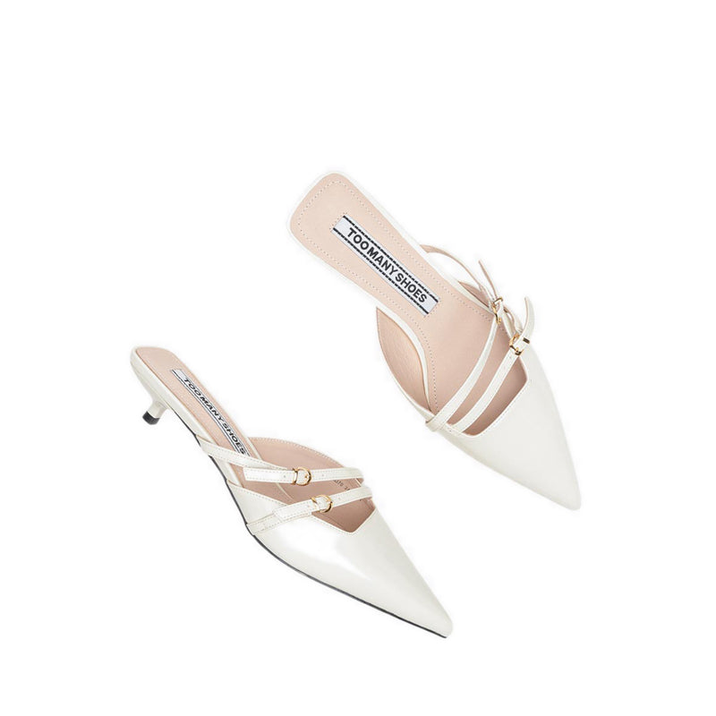 ZAD70 Women's Heels - Beige