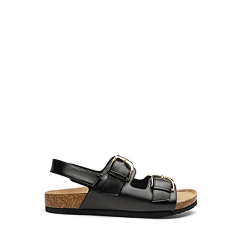 ZAD92 Women's Sandals Black –