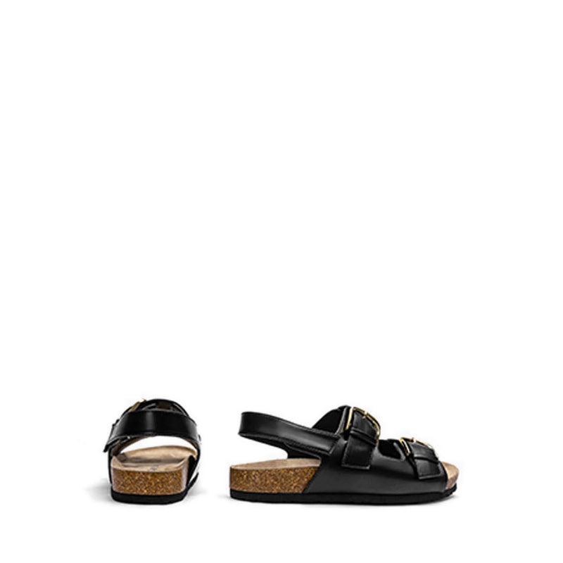 ZAD92 Women's Sandals - Black