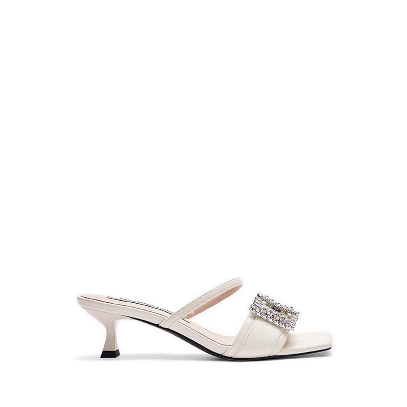 ZAE10 Women's Sandal Heels - Beige
