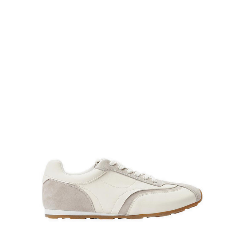 ZAE39 Women's Sneakers - Beige