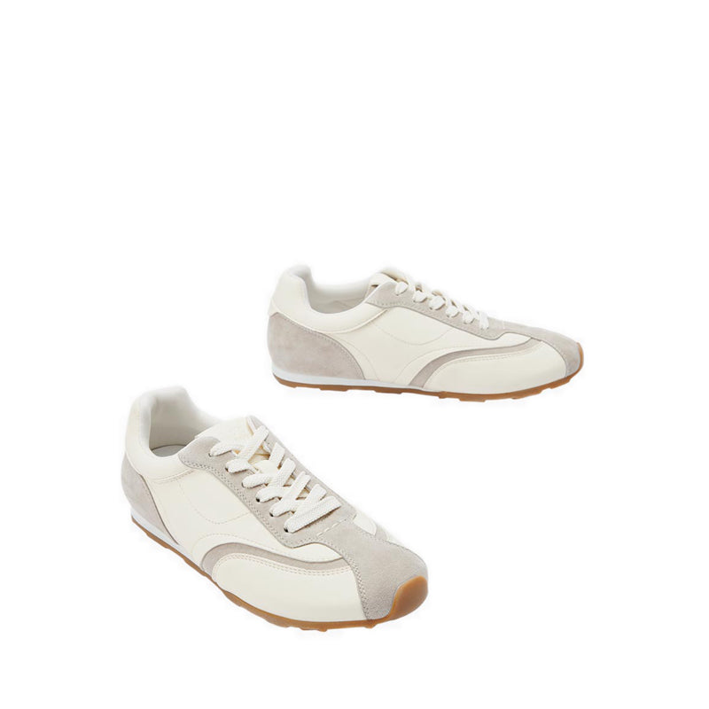 ZAE39 Women's Sneakers - Beige