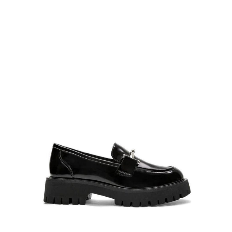 ZAE52 Women's Loafers - Black