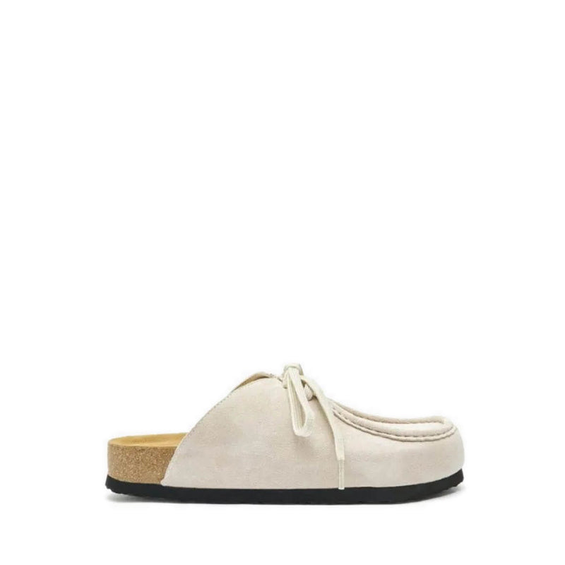ZAE57 Women's Mules - Grey