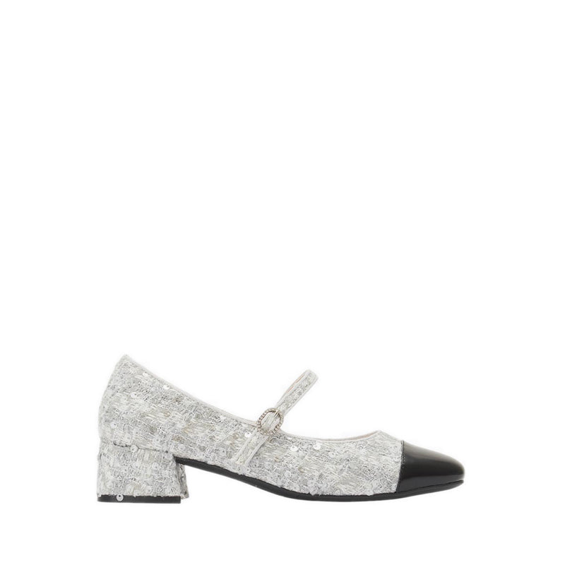 ZAE61 Women's Heels - Grey