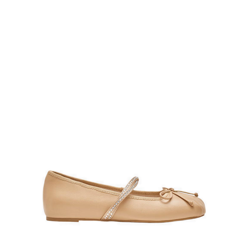 ZAE79 Women's Flats - Khaki