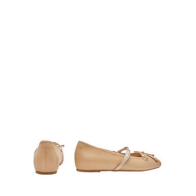 ZAE79 Women's Flats - Khaki