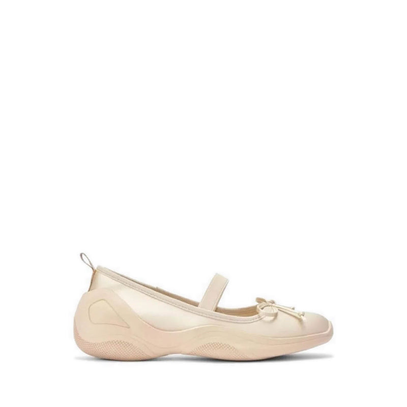 ZAE91 Women's Heels - Apricot