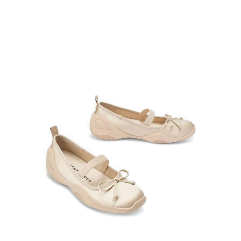 ZAE91 Women's Heels - Apricot