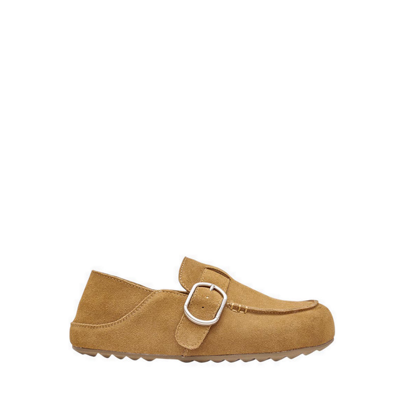 ZAF58 Women's Loafers - Khaki