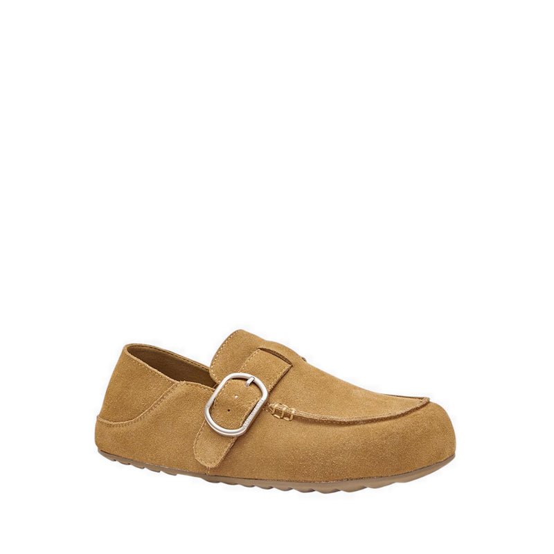 ZAF58 Women's Loafers - Khaki