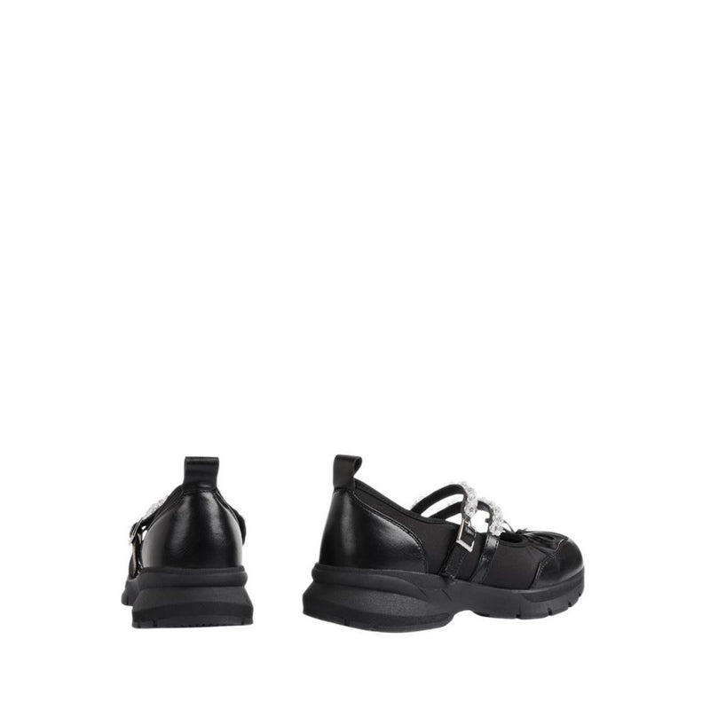 ZAF63 Women's Ballerina - Black