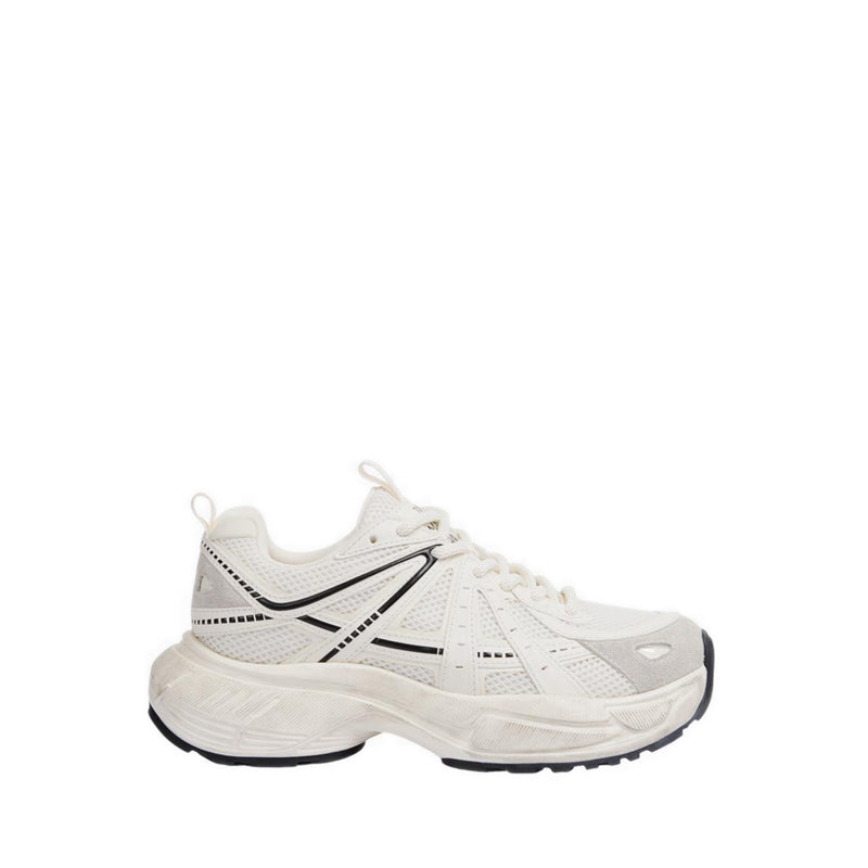 ZAF65 Women's SNEAKERS - Beige
