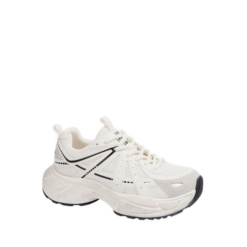 ZAF65 Women's SNEAKERS - Beige