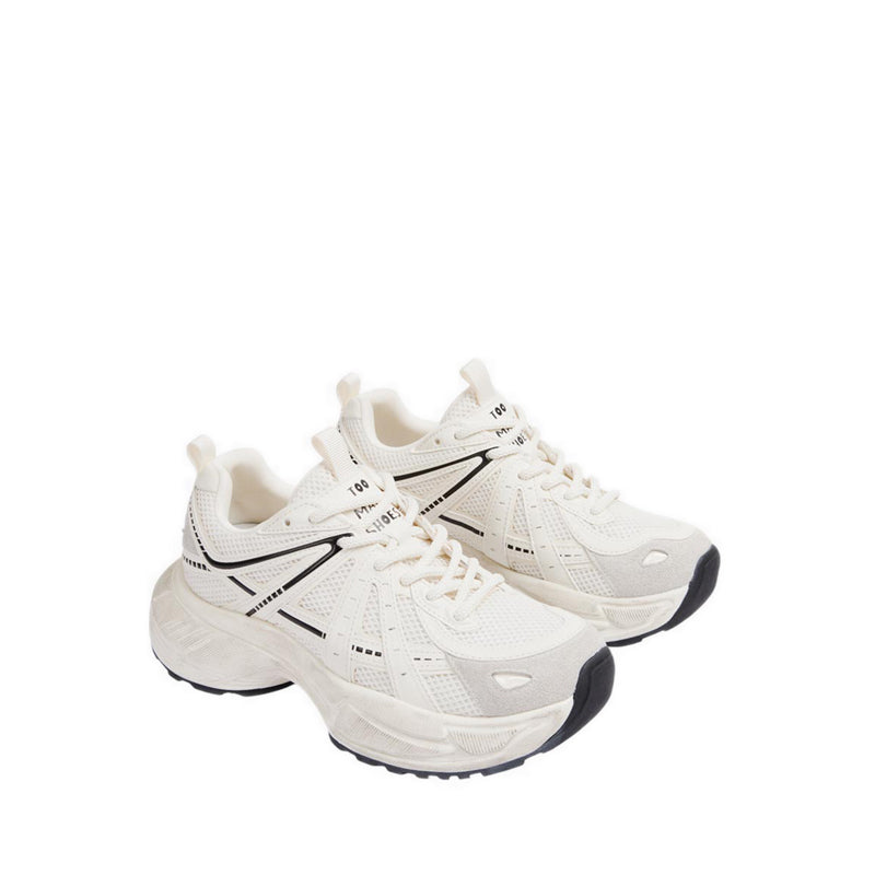 ZAF65 Women's SNEAKERS - Beige