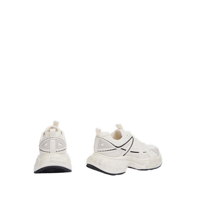 ZAF65 Women's SNEAKERS - Beige