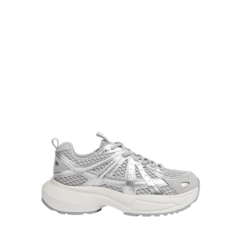 ZAF65 Women's SNEAKERS - Silver