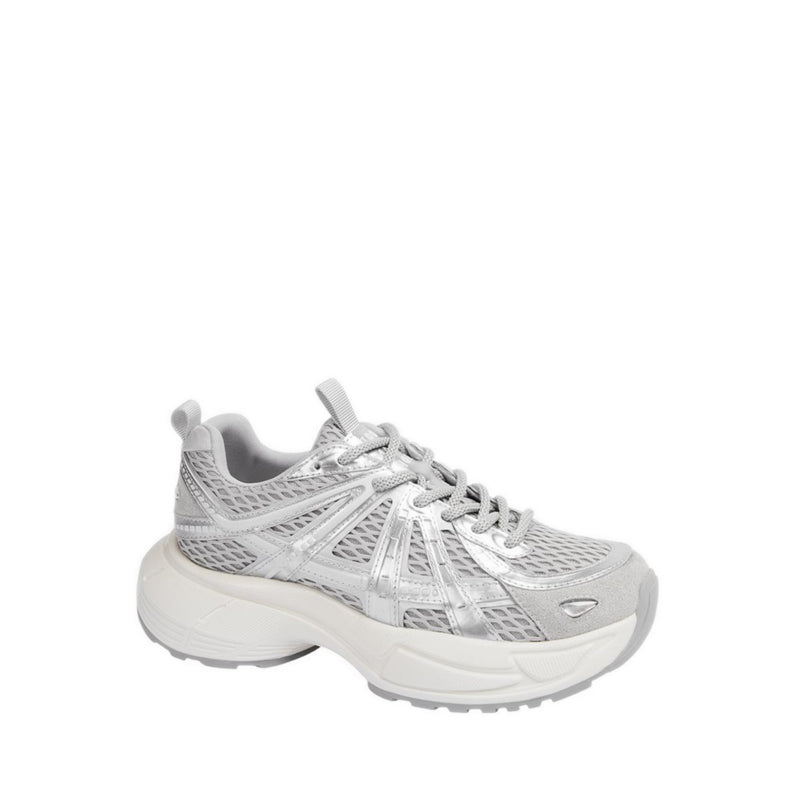 ZAF65 Women's SNEAKERS - Silver
