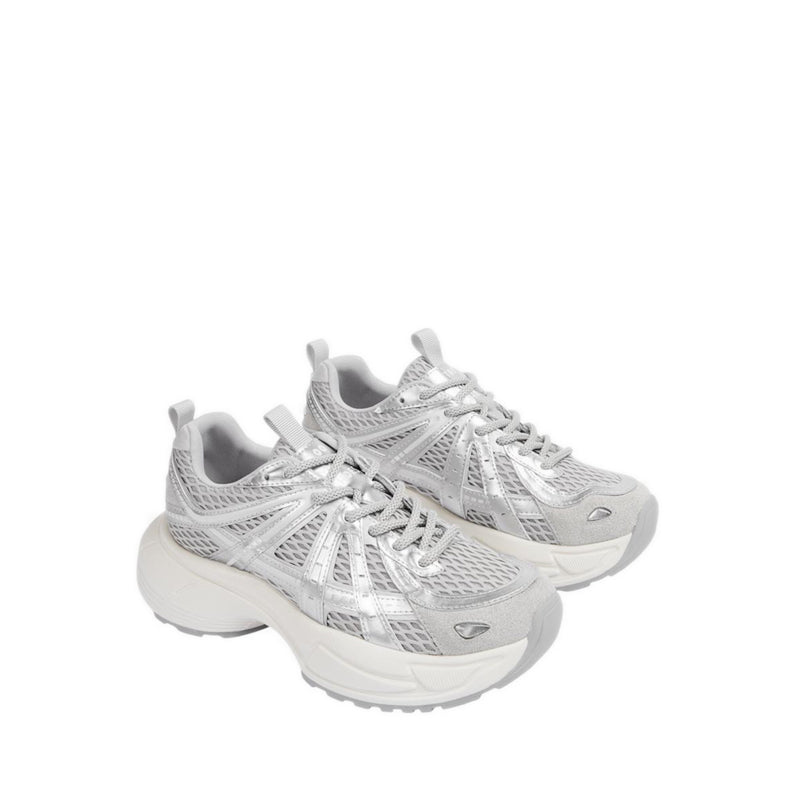 ZAF65 Women's SNEAKERS - Silver