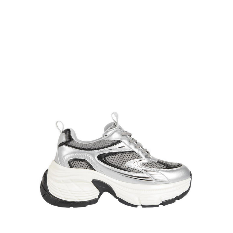 ZAF72 Women's SNEAKERS - Silver