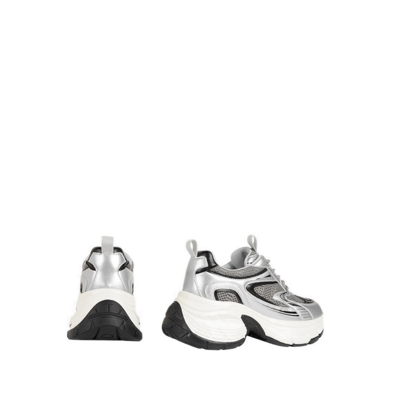 ZAF72 Women's SNEAKERS - Silver