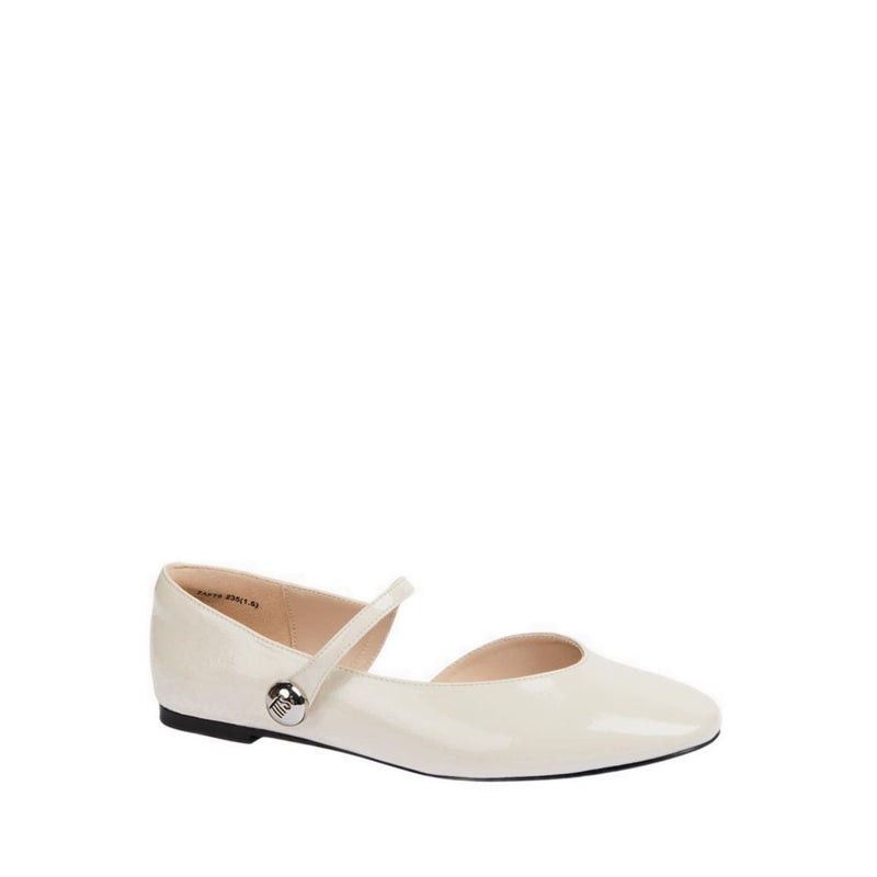 ZAF75 Women's Flats - Beige