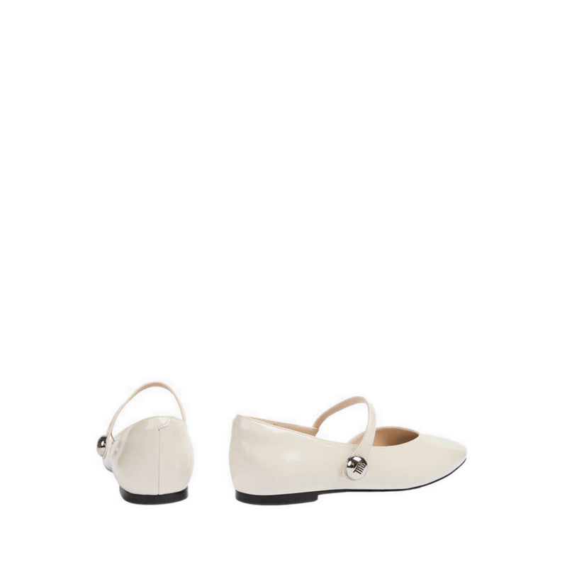 ZAF75 Women's Flats - Beige