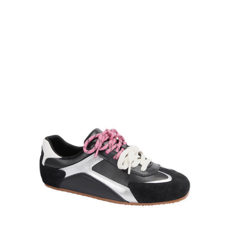 ZAF76 Women's SNEAKERS - Silver Black