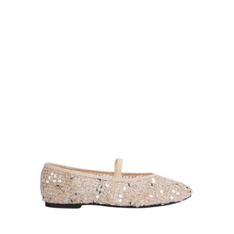 ZAF86 Women's Ballerina - Apricot