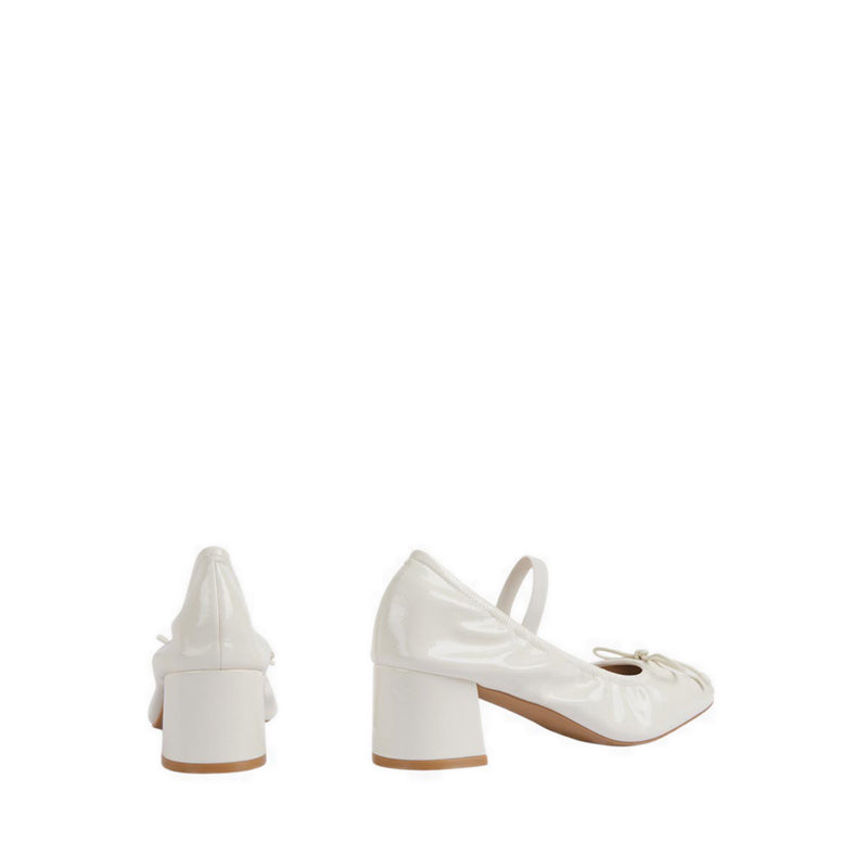 ZAF88 Women's Heels - Beige