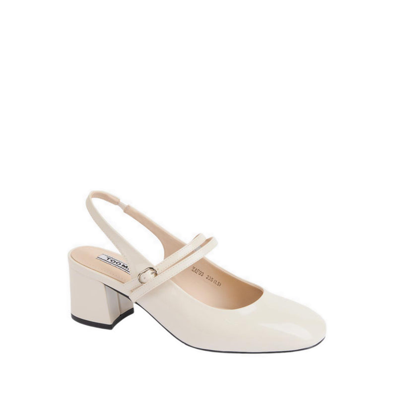 ZAF93 Women's Heels - Beige