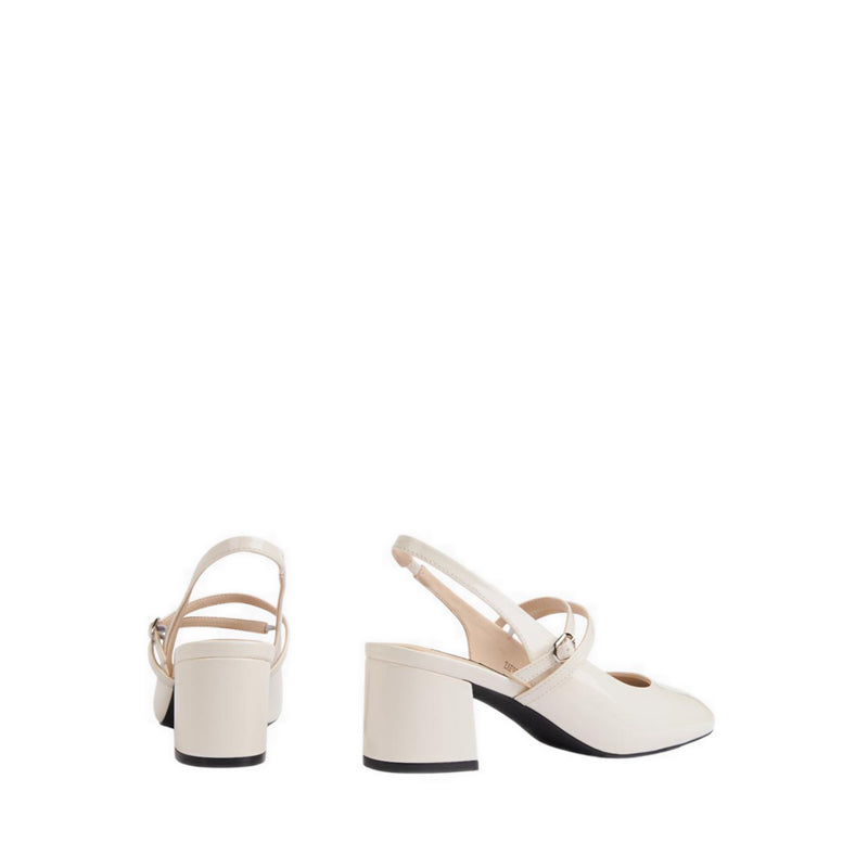 ZAF93 Women's Heels - Beige