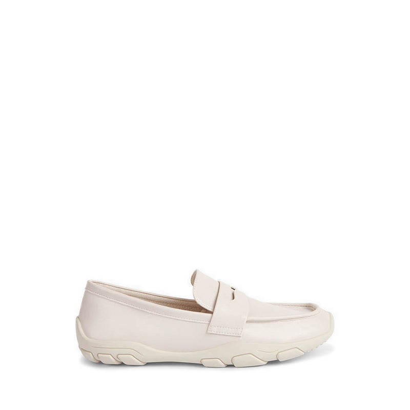 ZAF94 Women's Loafers - Beige