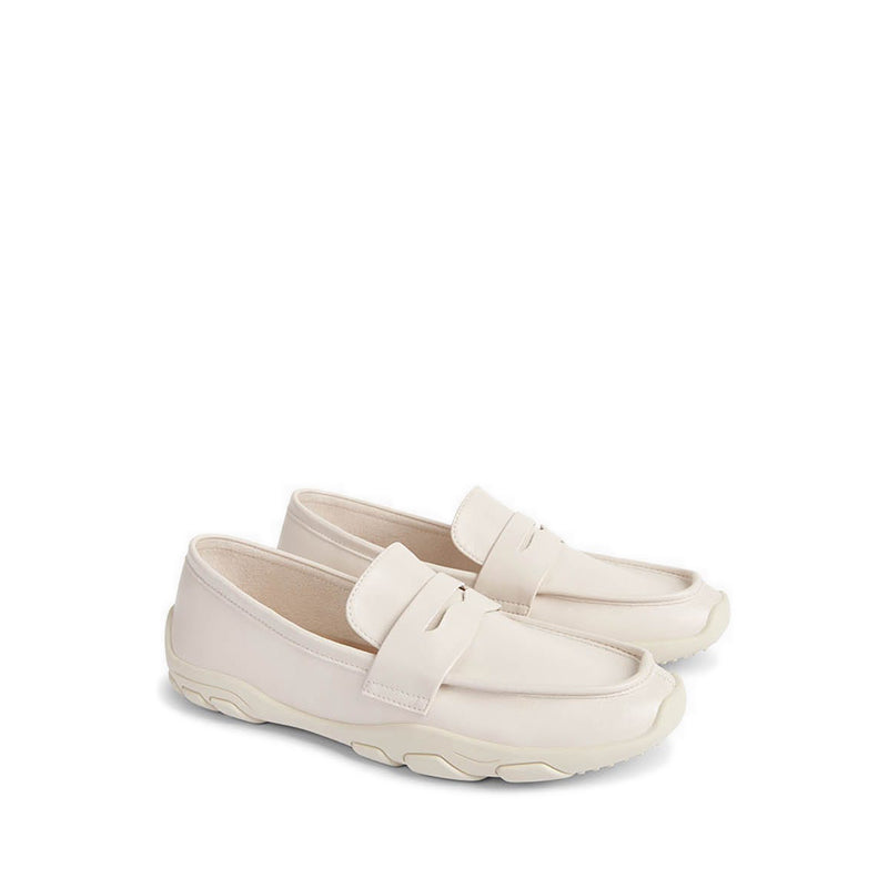 ZAF94 Women's Loafers - Beige