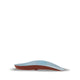 Blue Footbed Half Length (Med Width)