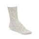 Cotton Slub W Gray White